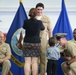 US Navy chief petty officer pinning ceremony