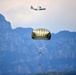 Airborne Operation, 173rd Airborne Brigade at Juliet Drop Zone in Pordenone, Italy