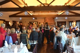 Flood victims honor aviators