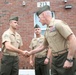 2nd Marine Division commanding general visits GCEITF