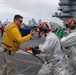 USS Theodore Roosevelt activity