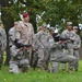 Michigan Army National Guard and US Army 173rd MPs in Latvia