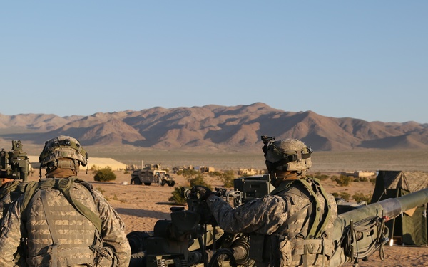 Field artillery
