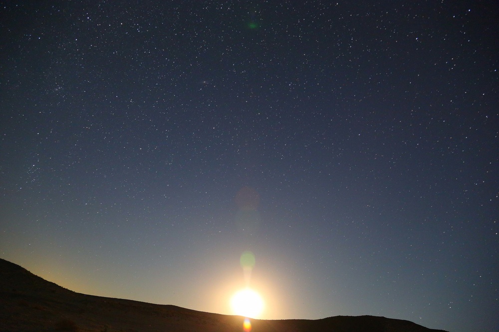 Starry sky