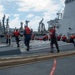 USS Gridley operations