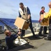 USS Sterett replenishment