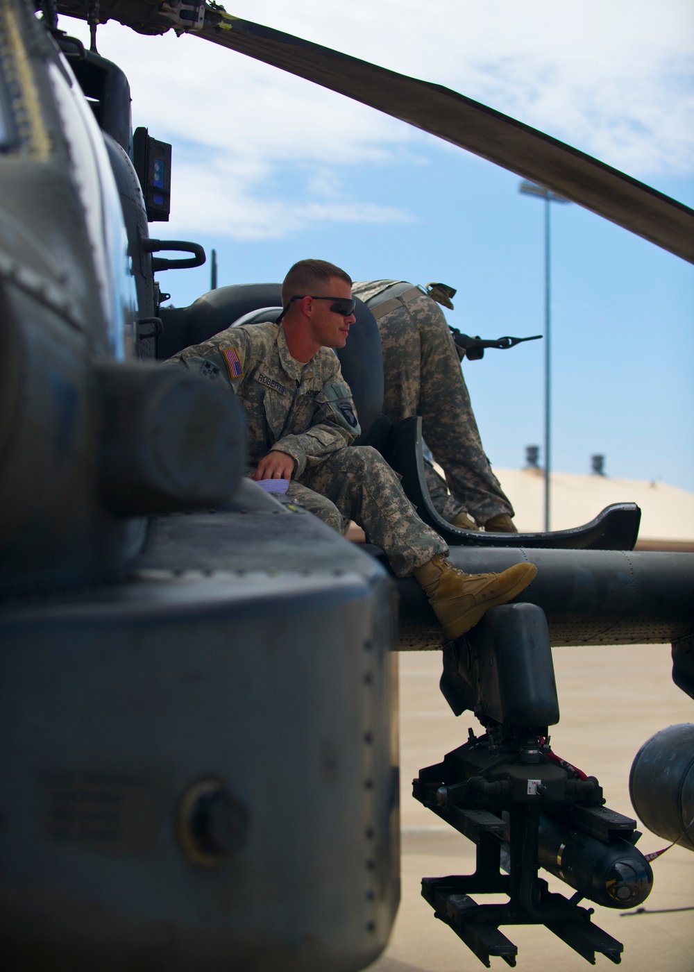 US Army trains for real-world missions at Holloman