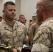 Recon Marines receive leadership awards