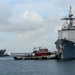 USS Vella Gulf returns from deployment