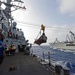 USS Cole replenishment