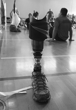 Trained To Fight, Trained To Win, 2014 Warrior Games