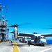 USS Peleliu flight operations