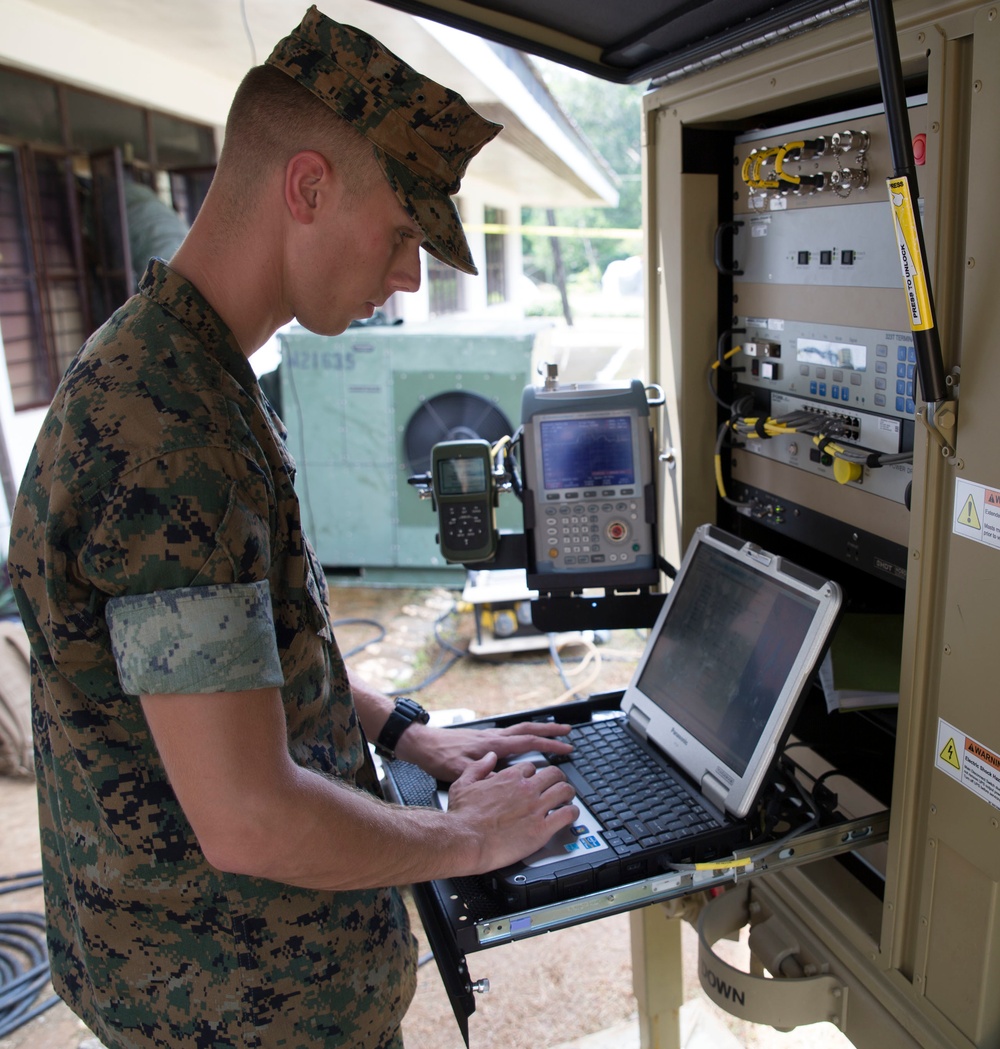Joint Task Force Enabler leads the way for PHIBLEX 15