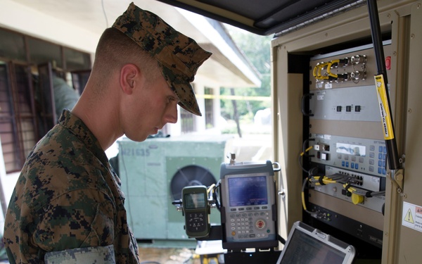 Joint Task Force Enabler leads the way for PHIBLEX 15