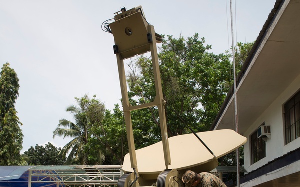 Joint Task Force Enabler leads the way for PHIBLEX 15