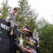 Soldiers support Tough Mudder