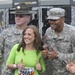 Reserve Soldiers motivate Seattle Tough Mudders