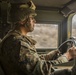 CLB-6 Marines participate in the Mountainous Driver Course at Mountain Warfare Training Center