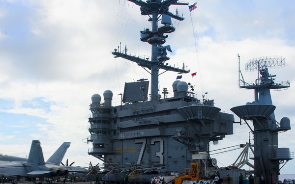 GW aerographer’s mate: Warfighter, mission ready