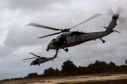Navy pilots join Marine Corps Exercise