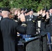 Kentucky honors newest officers, warrant officers