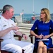 Vice Adm. Miller sits down for interview