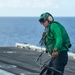 USS Carl Vinson activity