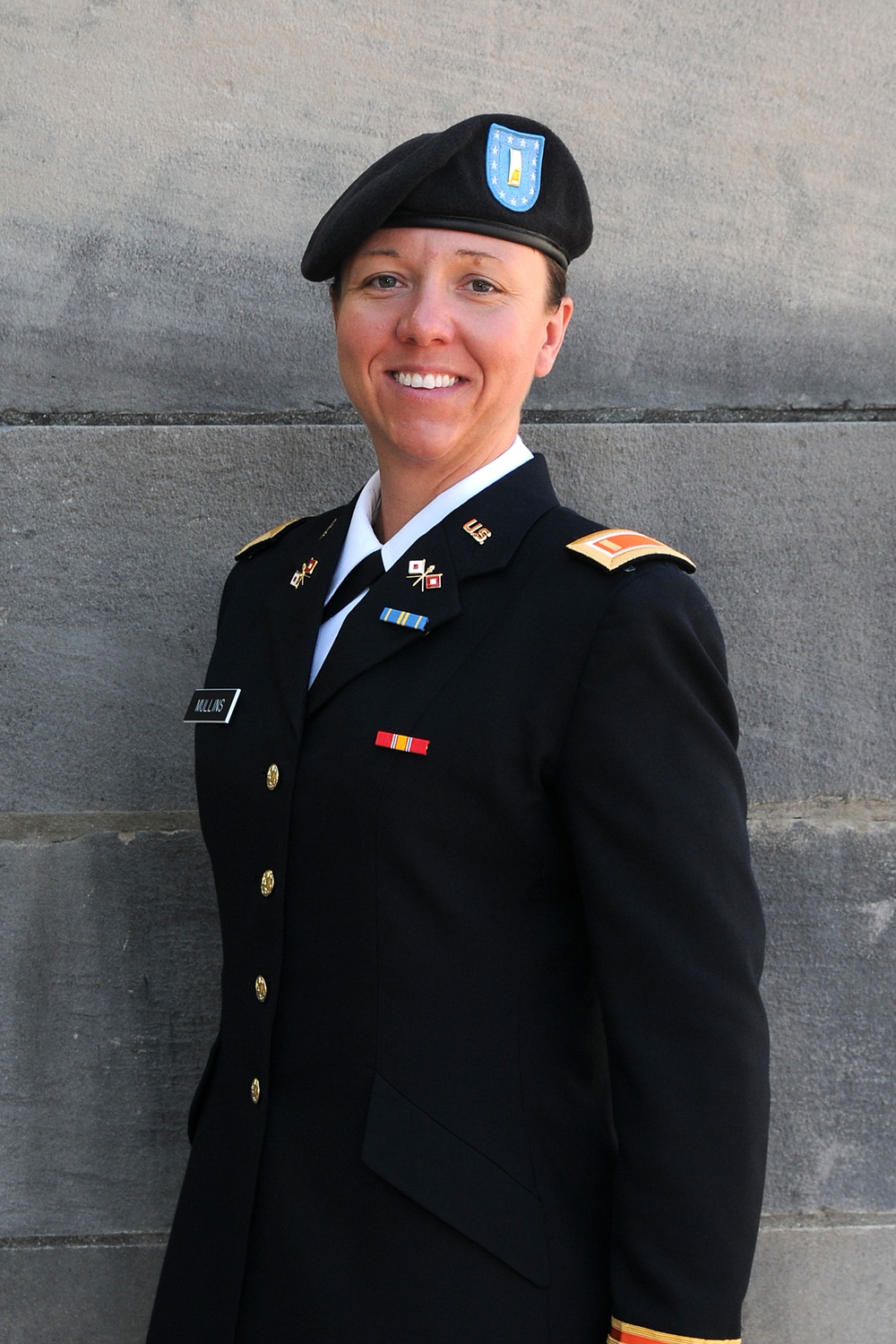 Female Soldier, trooper expands service to Commonwealth