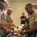USO hosts BBQ to show appreciation for PMO