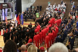 2014 Warrior Games kicks off with opening ceremony