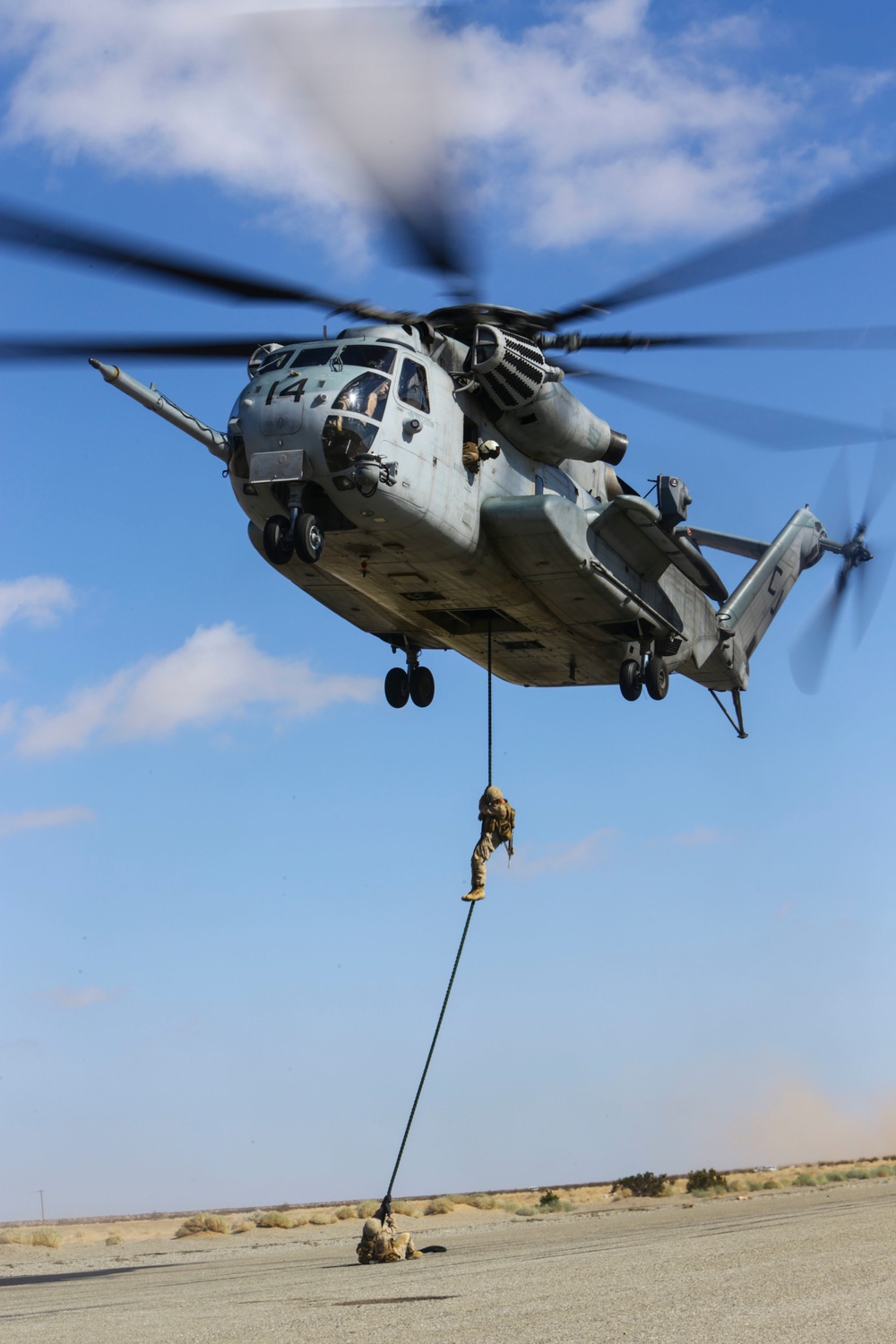 CH-53 TACTICS