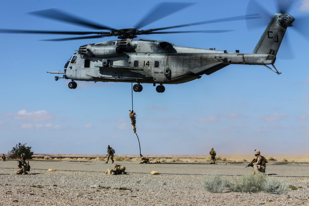 CH-53 TACTICS