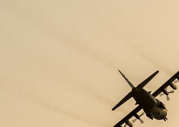 934th Reserve joins 386th in Southwest Asia