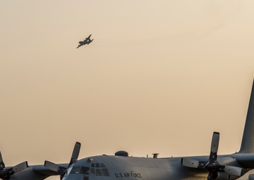 934th Reserve joins 386th in Southwest Asia