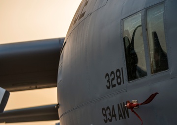 934th Reserve joins 386th in Southwest Asia