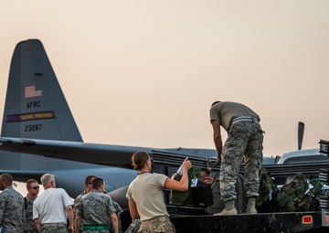 934th Reserve joins 386th in Southwest Asia