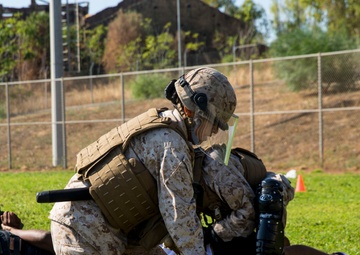 Warrior of the Week # 9 – Lance Cpl. Tapia