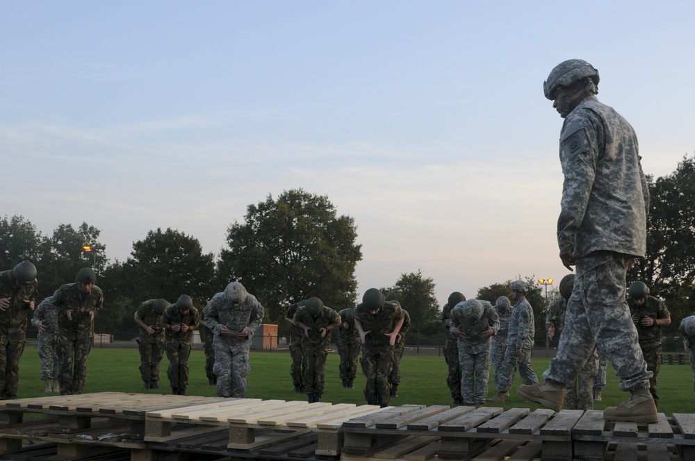 82nd Airborne Division commemorates 70th anniversary of Operation Market Garden in the Netherlands