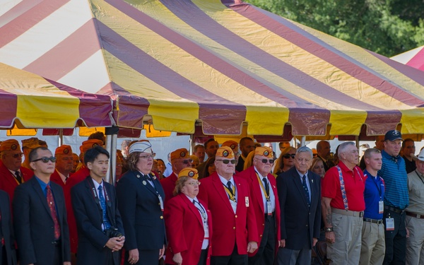 Modern Day Marine Exposition