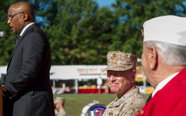 Modern Day Marine Exposition