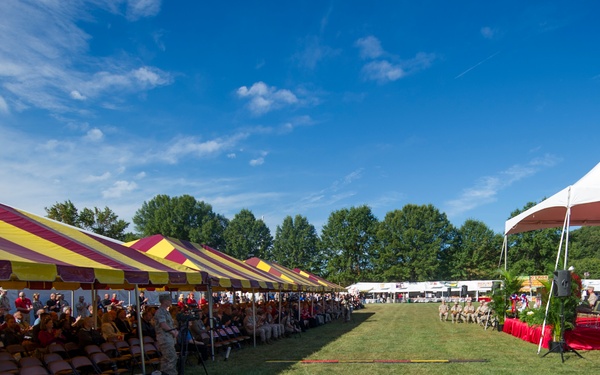 Modern Day Marine Exposition