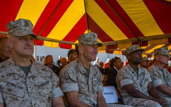 Modern Day Marine Exposition