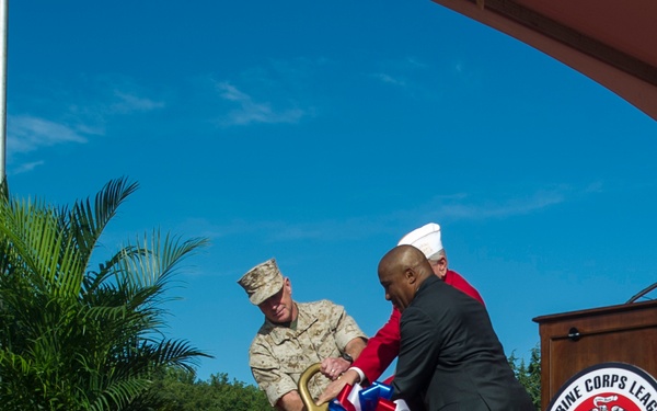 Modern Day Marine Exposition