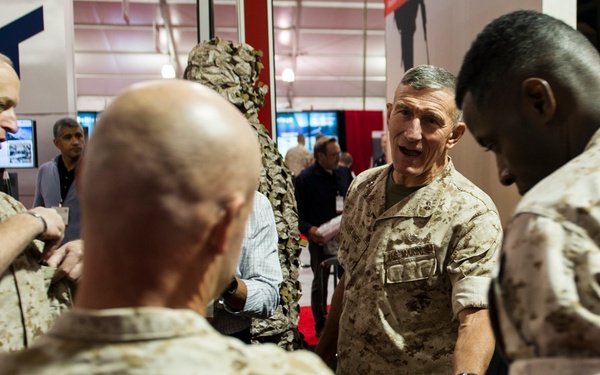 Modern Day Marine Exposition