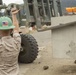 CLB-6 Marines assist construction at Mountain Warfare Training Center