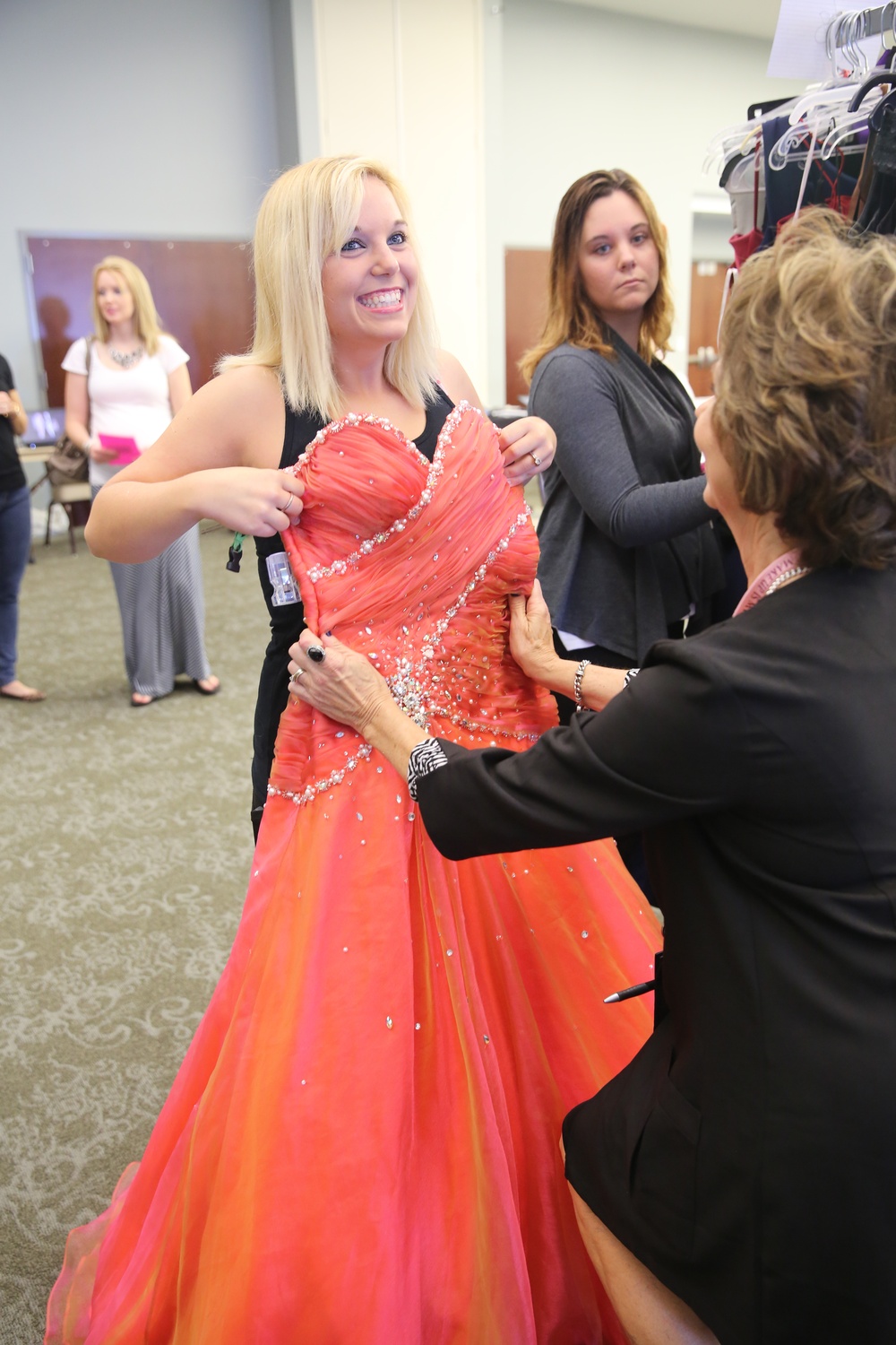 Cherry Point hosts 6th Annual Operation Ball Gown