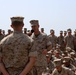 11th MEU leadership visits USS Comstock
