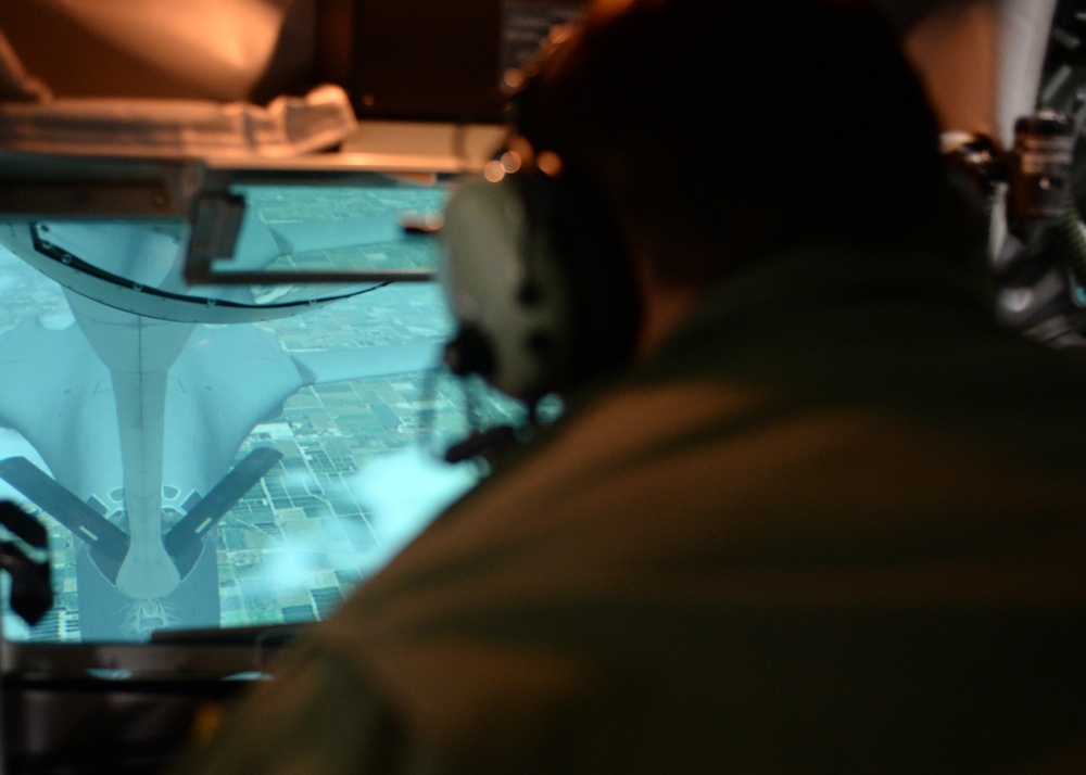 Altus AFB produces mission capable boom operators