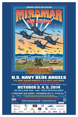 The show goes on: MCAS Miramar to open gates for Miramar Air Show