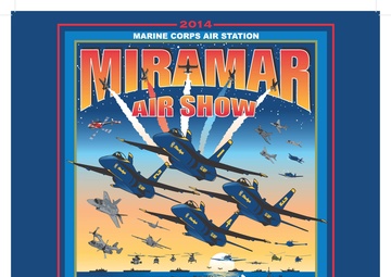 The show goes on: MCAS Miramar to open gates for Miramar Air Show